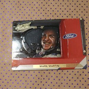 Mark Martin #176 NASCAR Card